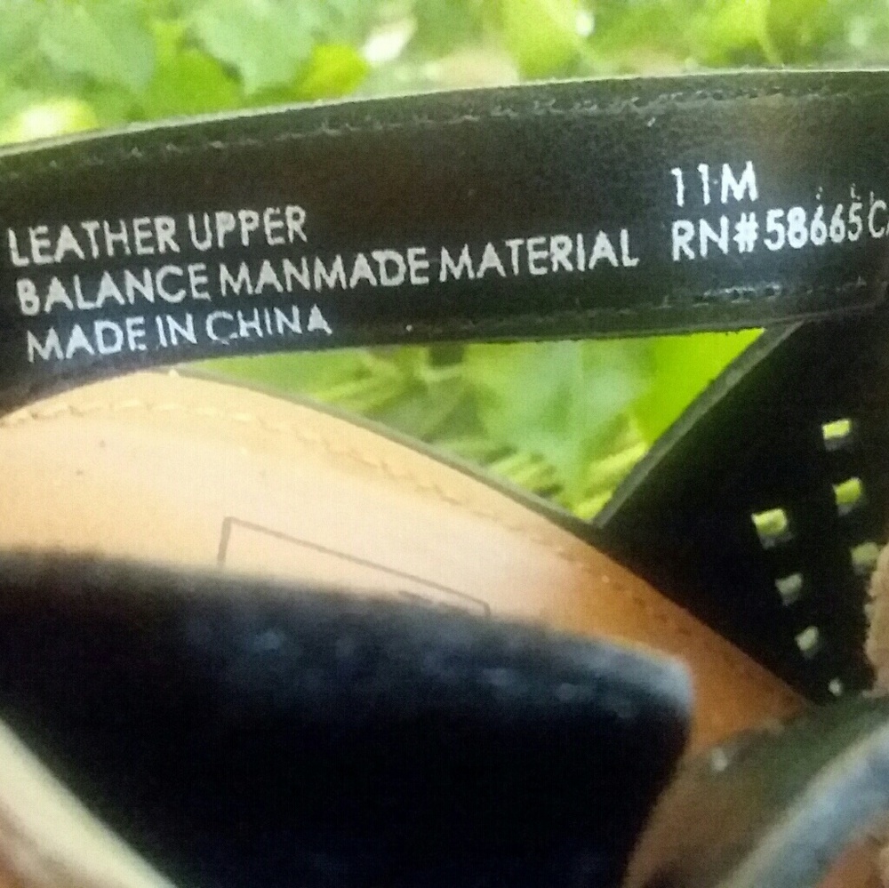 14th & Union Block Heel Sandals NEW IN ORIGINAL BOX - Picture 5 of 9